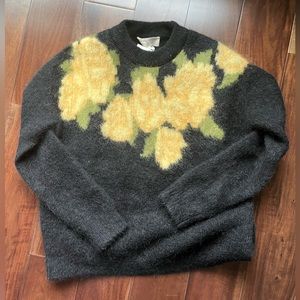 Brand New Sezane Joko Sweater